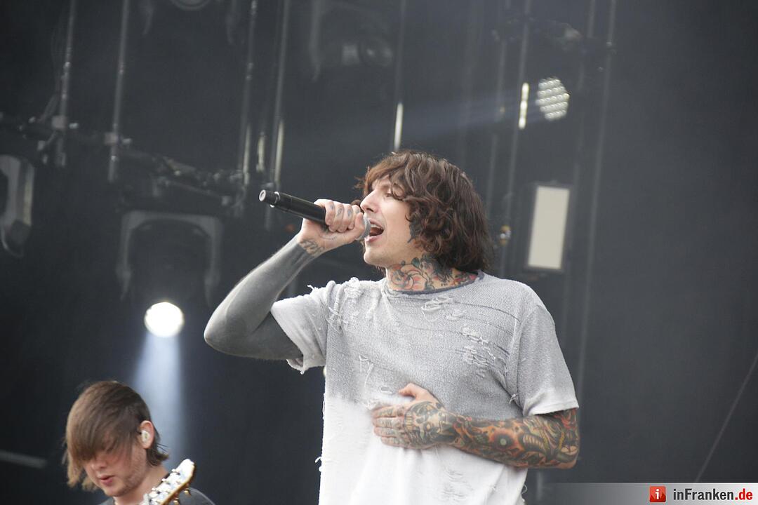 Rock im Park 2016 - Bring Me The Horizon