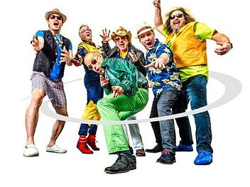 Die Travelling Playmates Foto: MIH