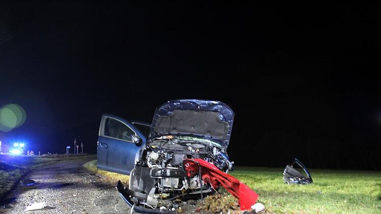 Unfall bei Römershag.