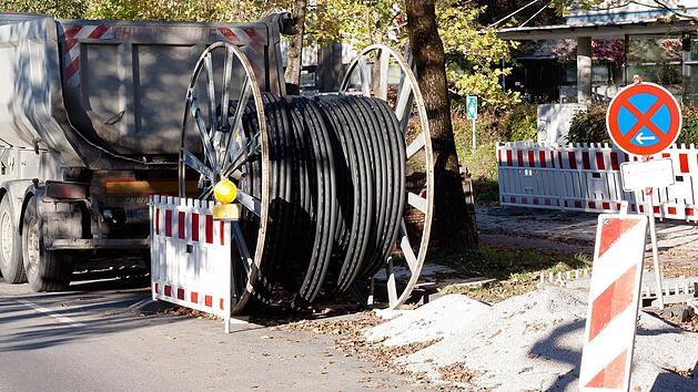 Herzogenaurach: Niederndorfer Hauptstraße halbseitig gesperrt - Änderungen beim Linienverkehr