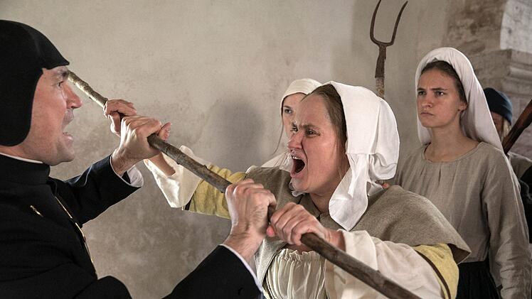 Zum 500. Jahrestag der Bauernkriege blickt ein Dokumentarfilm auf die lange ignorierten Leistungen der Frauen zur damaligen Zeit.