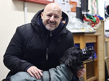 Der Tierschutz ist f&uuml;r Detlef Steves eine Herzensangelegenheit.
