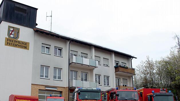 Die St&uuml;tzpunktfeuerwehr von Altenkunstadt verf&uuml;gt nicht nur &uuml;ber zeitgem&auml;&szlig;e R&auml;umlichkeiten, sondern auch &uuml;ber einen modernen Fahrzeugpark.