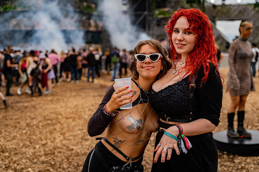 Süddeutschlands größtes Elektro-Open-Air