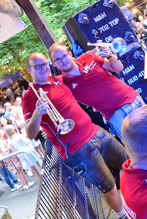 Endlich wieder Annafest!