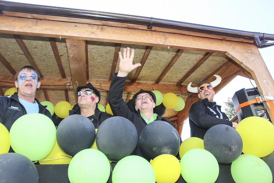 Fasching 2025 in Stadtsteinach!