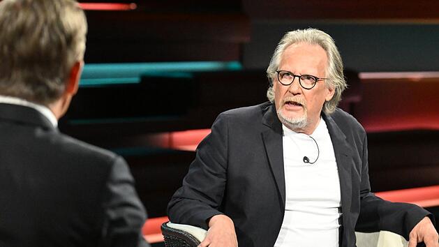 Harald Martenstein &auml;u&szlig;erte bei "Markus Lanz" Bedenken, wie lange man die Brandmauer zur AfD noch aufrechterhalten k&ouml;nne.