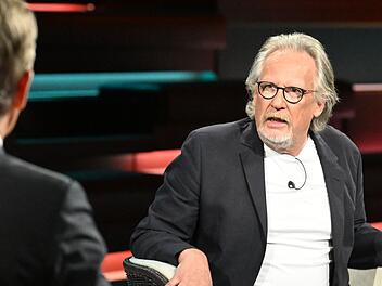 Harald Martenstein &auml;u&szlig;erte bei "Markus Lanz" Bedenken, wie lange man die Brandmauer zur AfD noch aufrechterhalten k&ouml;nne.