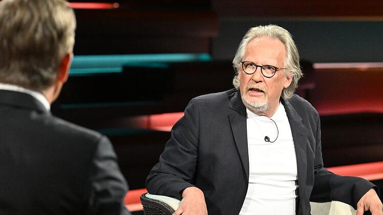Harald Martenstein &auml;u&szlig;erte bei "Markus Lanz" Bedenken, wie lange man die Brandmauer zur AfD noch aufrechterhalten k&ouml;nne.