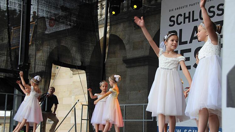 "Coppelia" vom Tanzstudio Move & Dance Center Foto: Oliver Schmidt