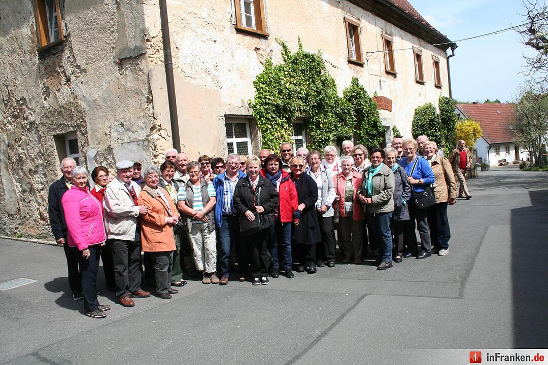 ABO Plus Kirschblütenfahrt 29.04.2015