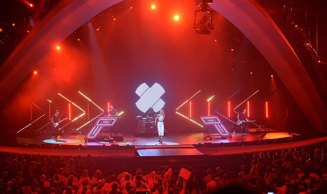 Bundesvision Song Contest 2015 - Glasperlenspiel