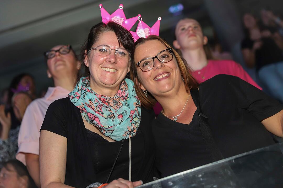 Es herrschte super Stimmung in N&uuml;rnberg!