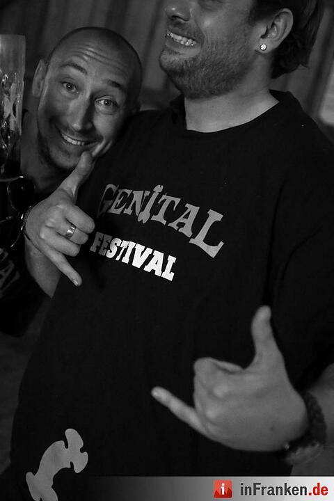 Genital Festival in Sichersreuth