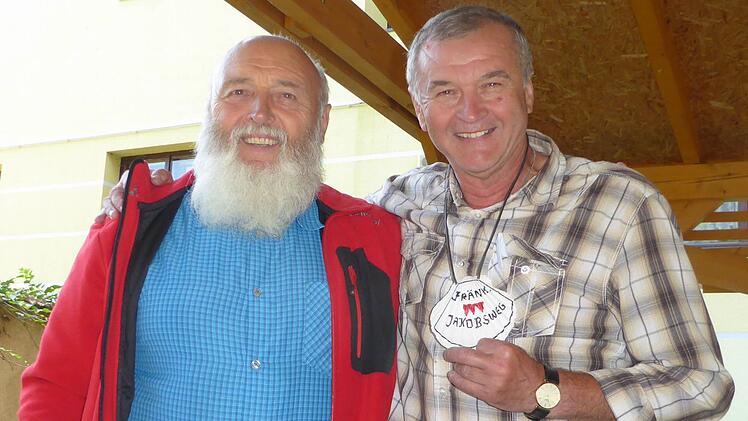 Hermann Proksch und Eugen Japtok