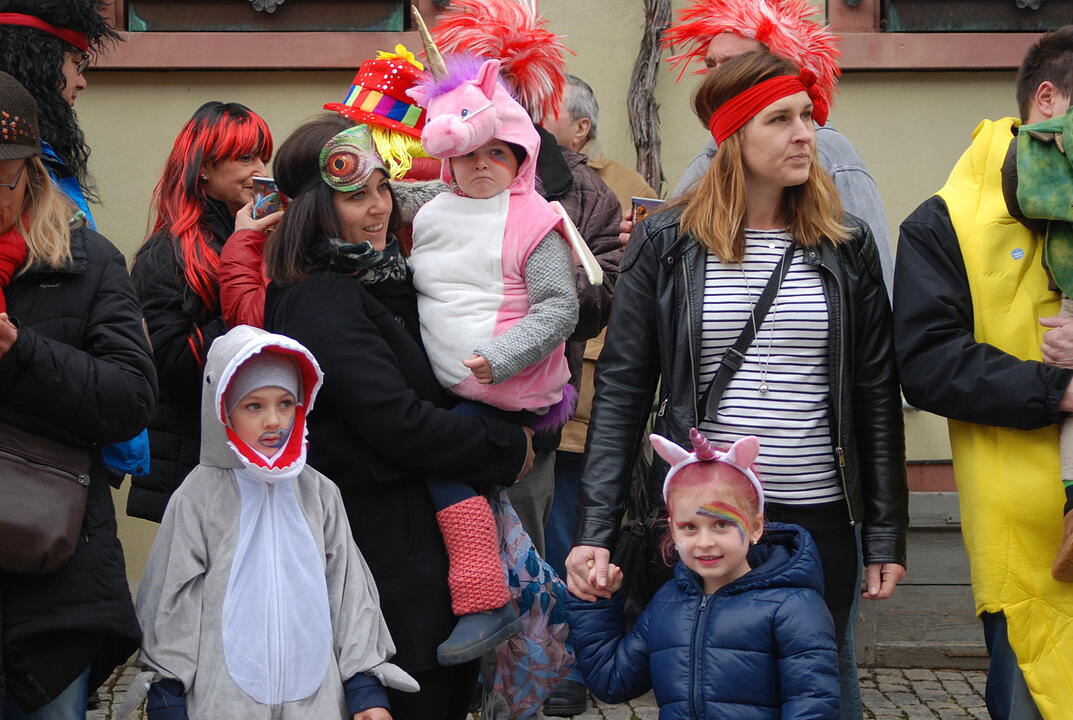 Landkreisfaschingsumzug