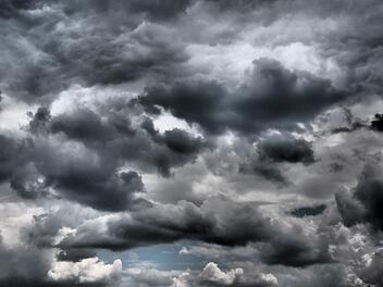 Symbolbild: Unwetter