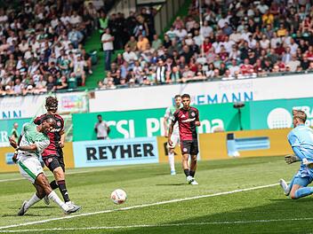 SpVgg Greuther F&uuml;rth - 1. FC N&uuml;rnberg