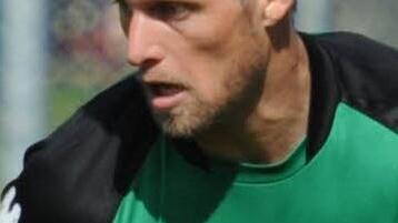 André Riedel, bis zum Saisonende Spielertrainer in Mainleus: "Es war vergangene Saison schon eng. Es war klar, dass es Probleme gibt, wenn da vom Kader noch was wegbricht."