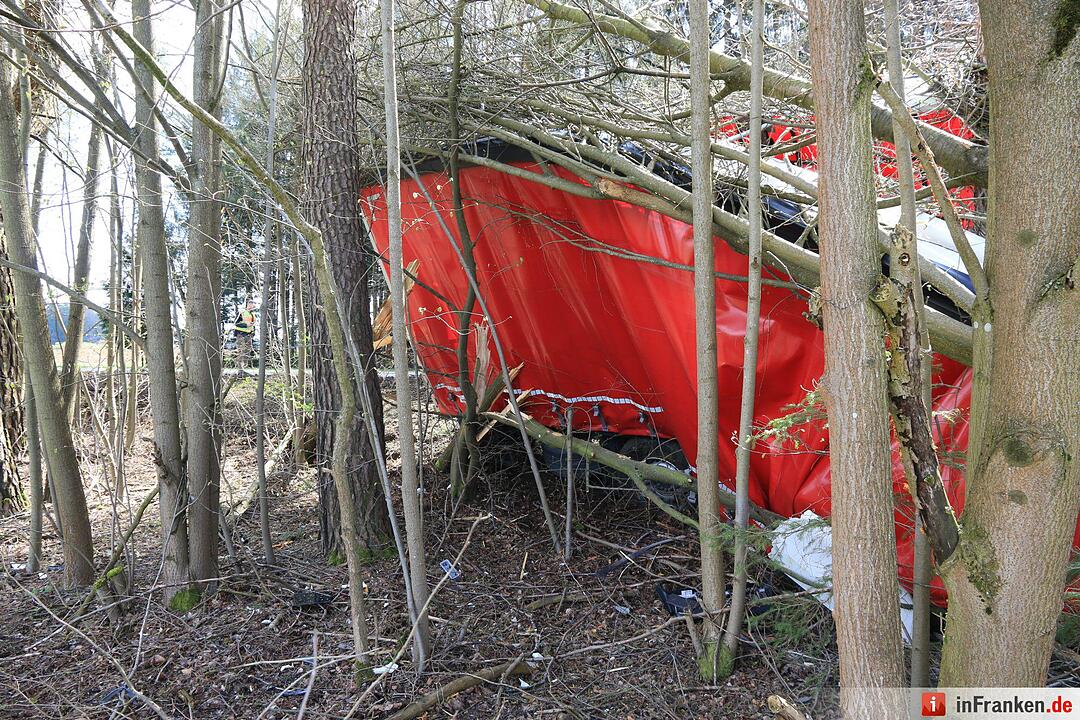 Schwerer Lkw-Unfall bei Stadelhofen