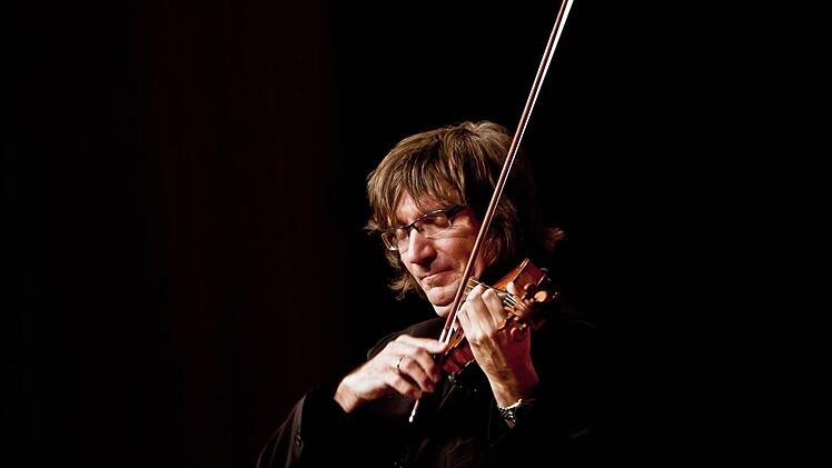 Ein Wiederhören gibt es mit dem polnischen Geiger Piotr Plawner und seinem Trio in dieser Saison bei den Coburger "Musikfreunden".Foto: Archiv/Jochen Berger