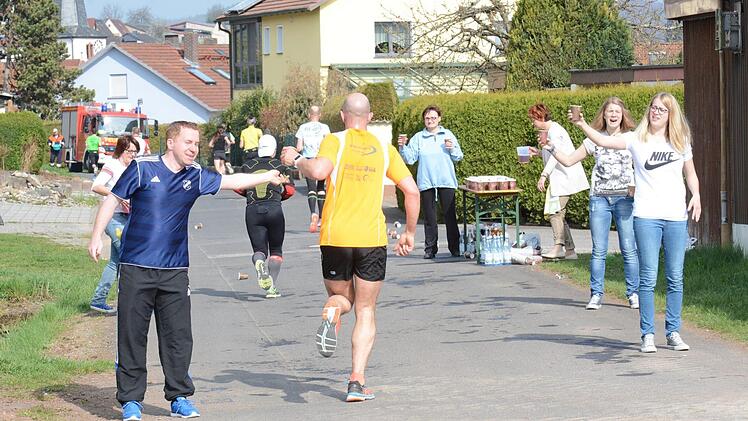 Impressionen vom Saaletal-Marathon des SV Ramsthal. Foto: ssp