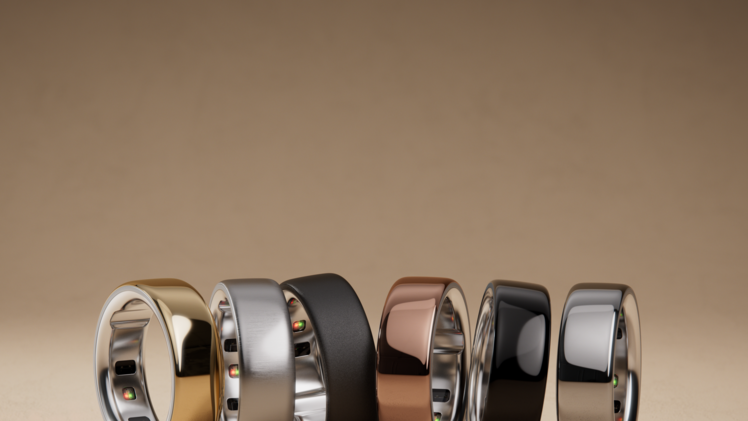 Smart Ringe von Oura