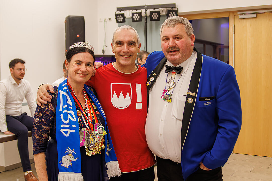 Endlich wieder Fasching!