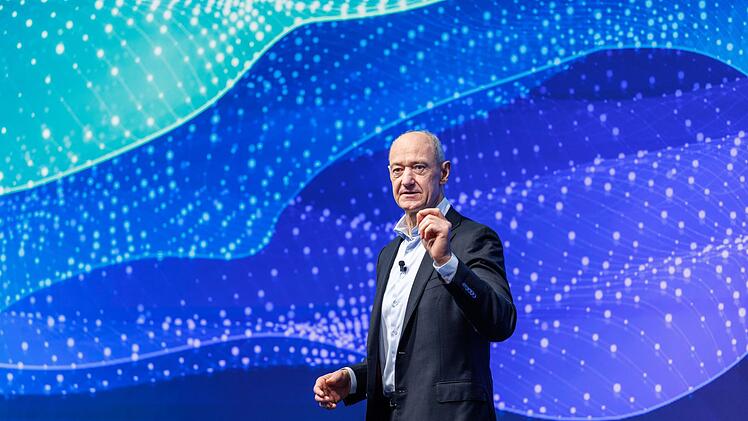 Siemens-Chef Roland Busch