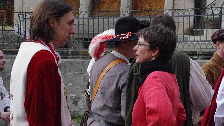 Viertelmeistertag in Kronach. Foto: Marco Meißner