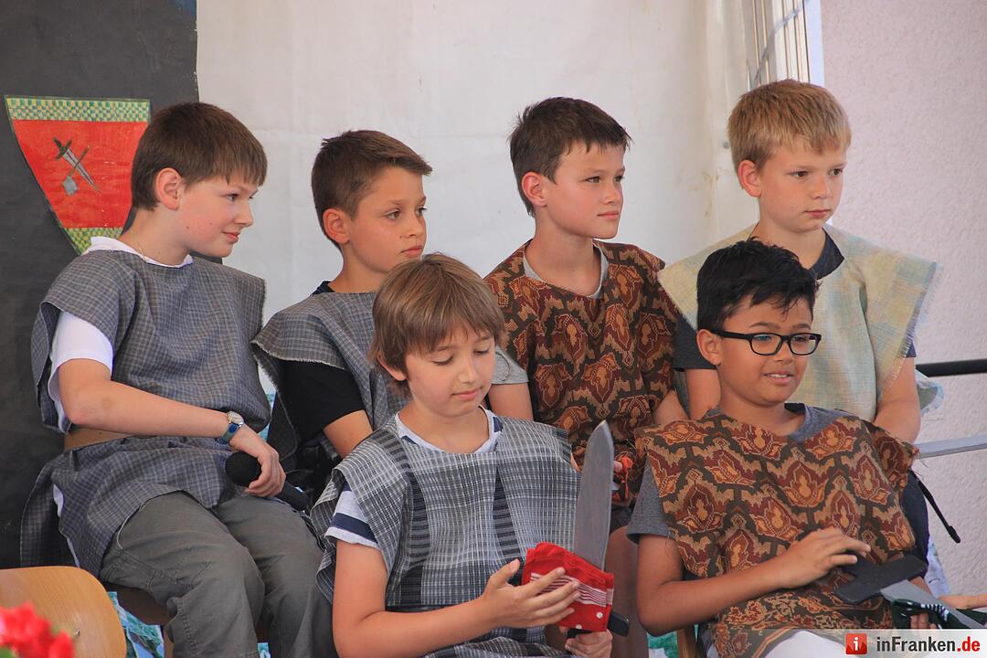 Stadtfest Münnerstadt