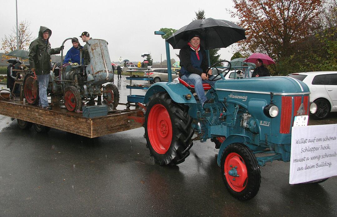 Kirchweih Albertshofen