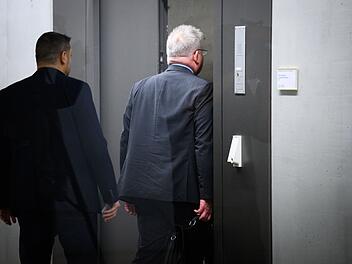 Sondersitzung des Parlamentarischen Kontrollgremiums