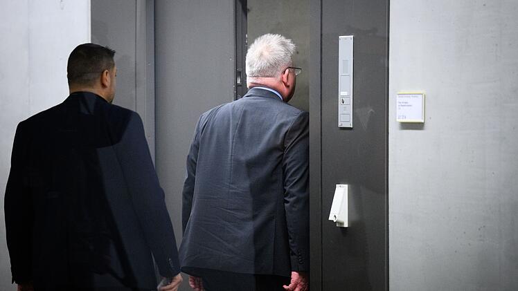 Sondersitzung des Parlamentarischen Kontrollgremiums