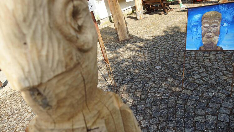 Kunstwoche RamsthalFoto. Arkadius Guzy