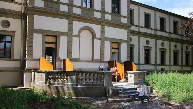 Eindrücke vom Luitpoldbad. Foto: Ralf Ruppert