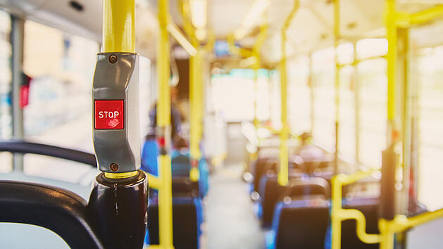 Bus (Symbolbild)