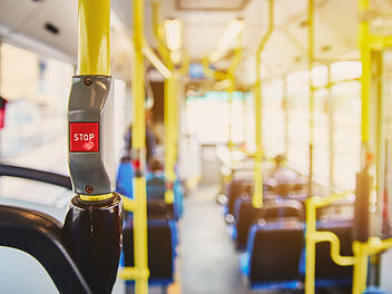 Bus (Symbolbild)