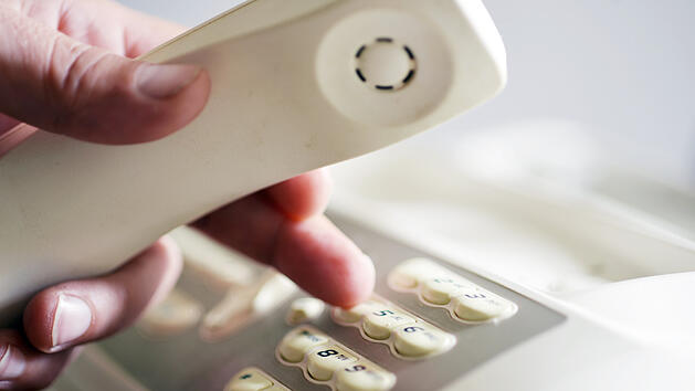 Telefon, Telefonieren