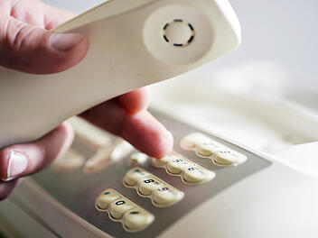 Telefon, Telefonieren