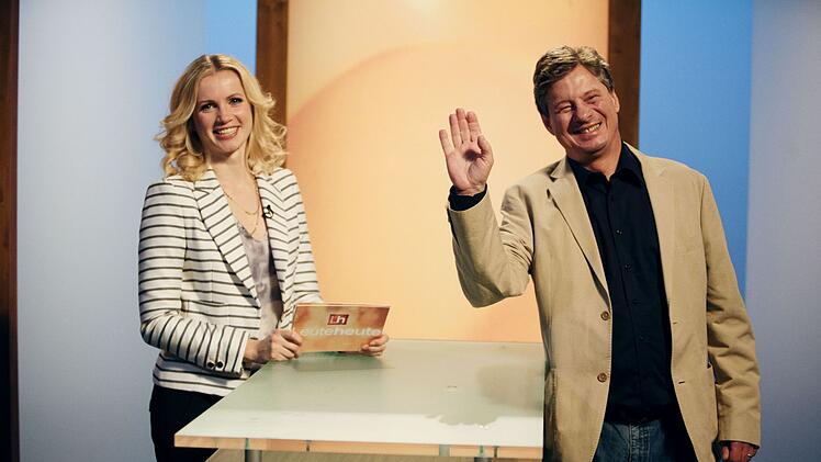 Nach der popul&auml;ren Rolle als Pfleger Mischa war Jochen Schroeder eher in Nebenrollen zu sehen. Zuletzt spielte er in der ZDF-Serie "Lerchenberg" (Bild) sich selbst, inzwischen hat sich der Schauspieler ins Privatleben zur&uuml;ckgezogen.