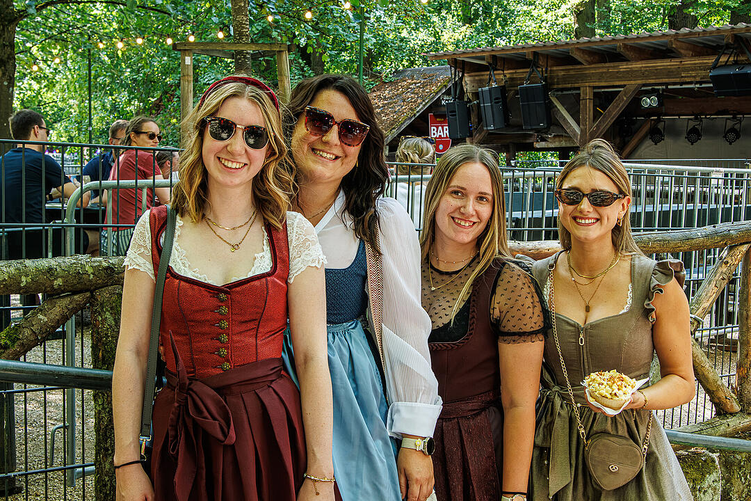 Elf Tage wird in Forchheim gefeiert.