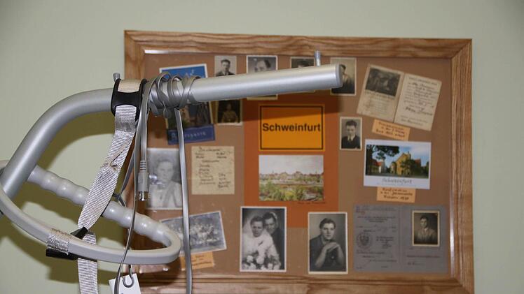 Bilder aus früherer Zeit. Foto: Ulrike Müller