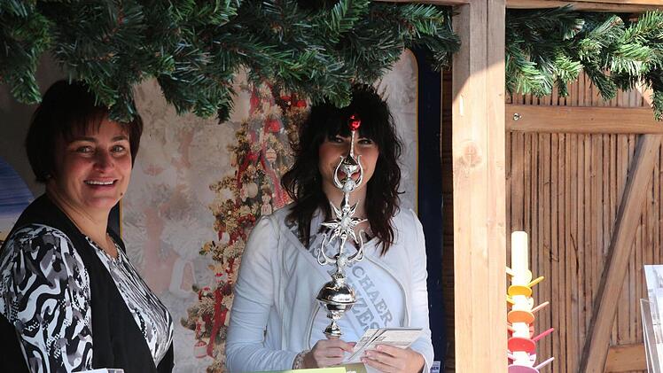 Die Lauschaer Glasprinzessin.