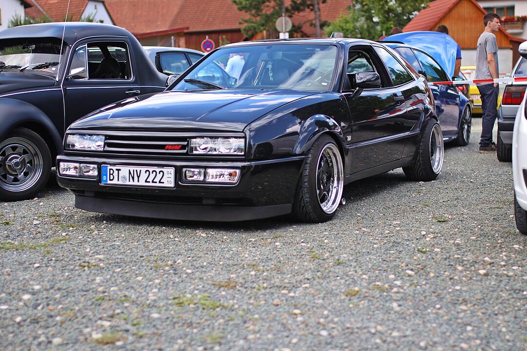 VW und Audi Treffen in Aufseß