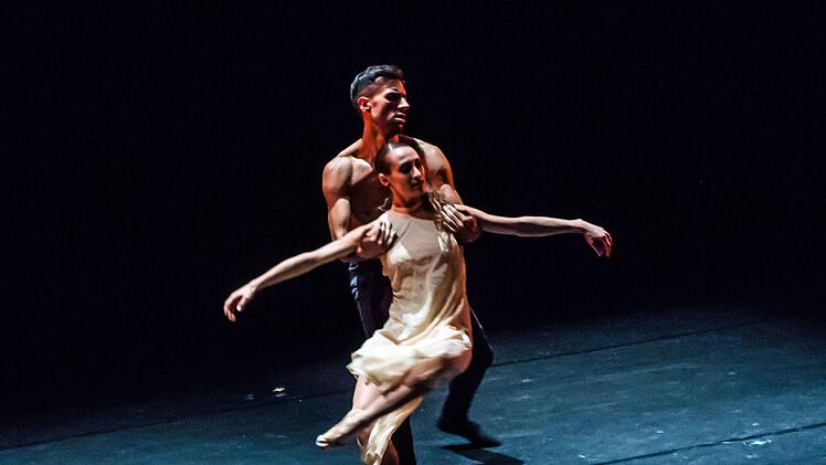 Impressionen von der Ballett-Gala im Landestheater CoburgFoto: Jochen Berger