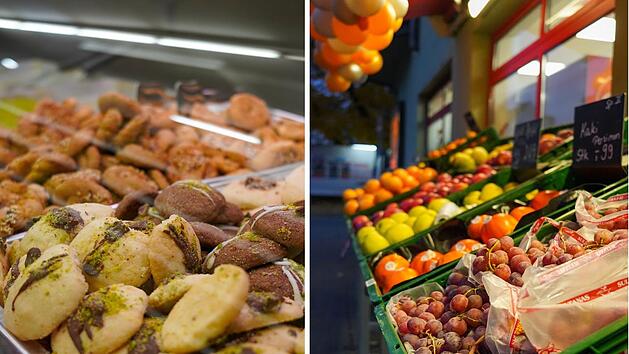 T&uuml;rkischer Supermarkt in N&uuml;rnberg er&ouml;ffnet