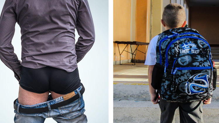 Ebersdorf: Mann entbl&ouml;&szlig;t sich nahe Grundschule - Polizei best&auml;tigt drei gesch&auml;digte Kinder