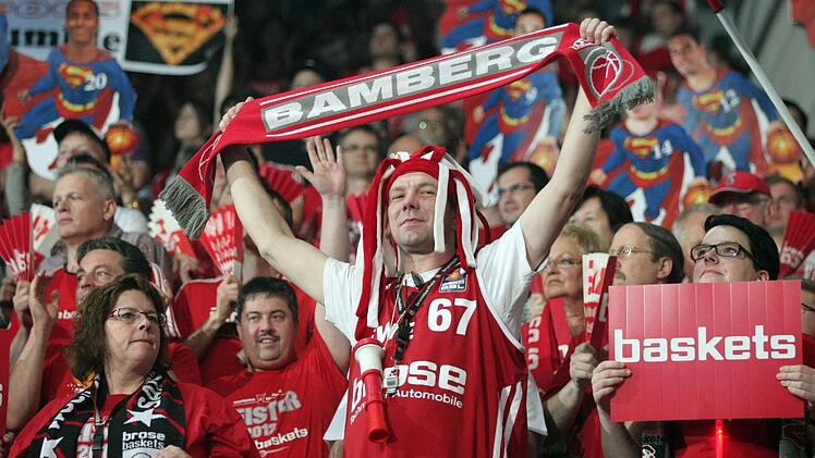 Sie sind richtiger Brose Baskets-Fan? Dann zeigen sie es uns und gewinnen Tickets für das Finalspiel am Sonntag.