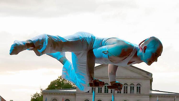 Schlossplatzfest - Impressionen von 2015 Foto: Albert Höchstädter